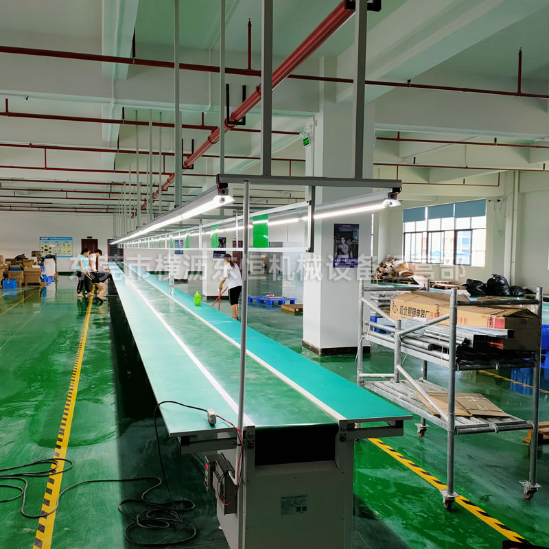 裝配直板流水線 (2)