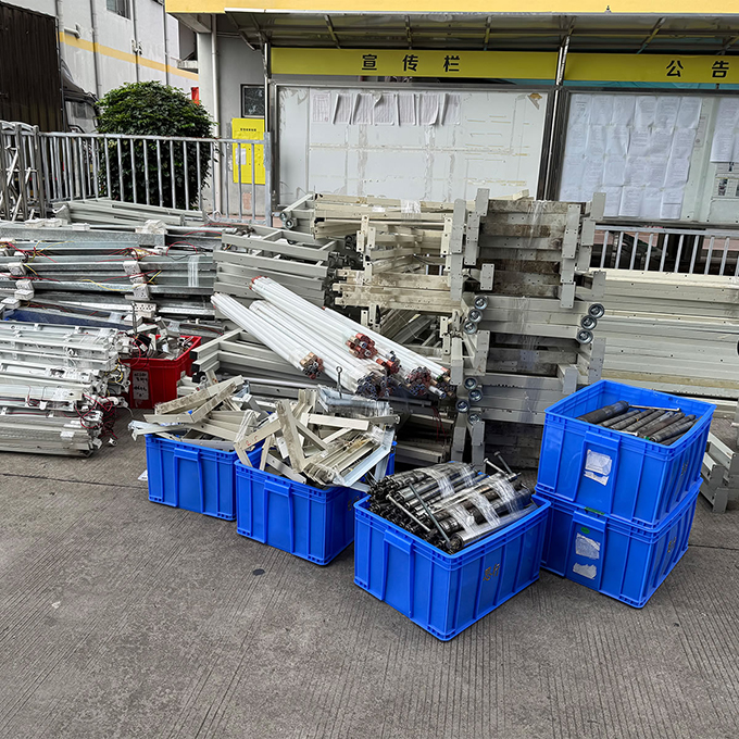 二手皮帶流水線18米長 400MM寬 轉(zhuǎn)讓供應(yīng) 工廠設(shè)備拆機 支持調(diào)試安裝